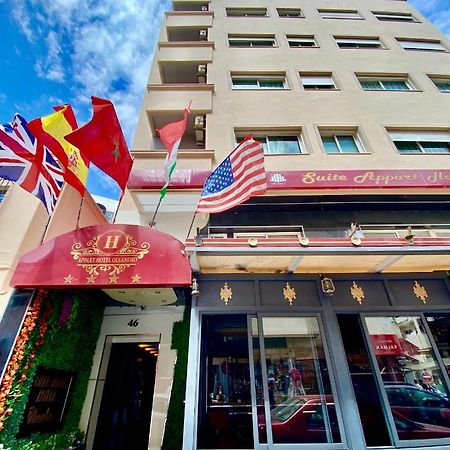Appart Hotel Oleandro Casablanca Bagian luar foto