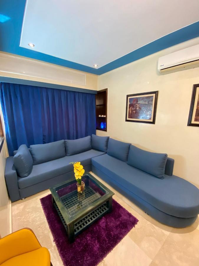 Appart Hotel Oleandro Casablanca Bagian luar foto