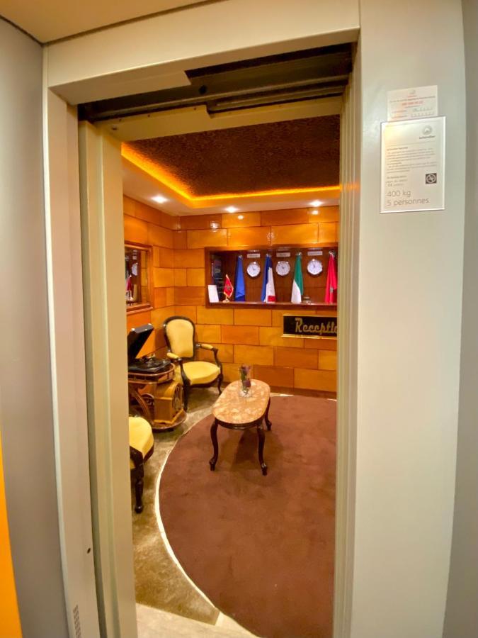 Appart Hotel Oleandro Casablanca Bagian luar foto