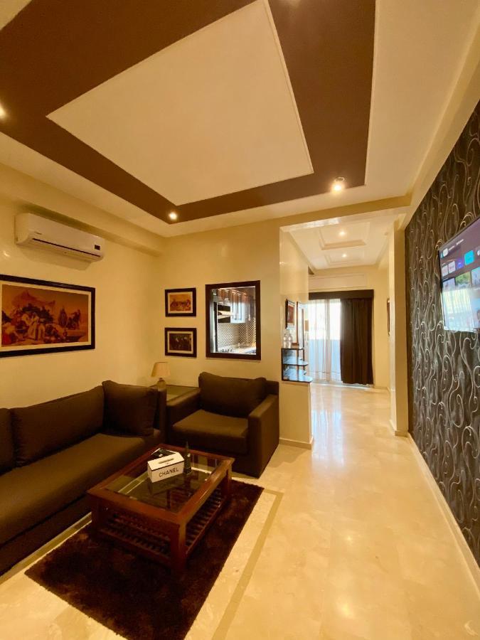 Appart Hotel Oleandro Casablanca Bagian luar foto
