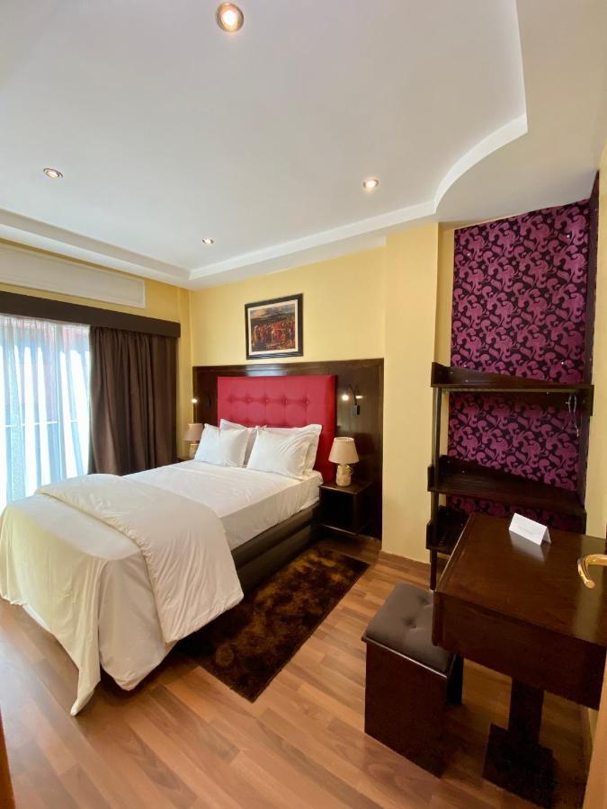 Appart Hotel Oleandro Casablanca Bagian luar foto