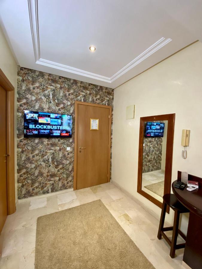 Appart Hotel Oleandro Casablanca Bagian luar foto