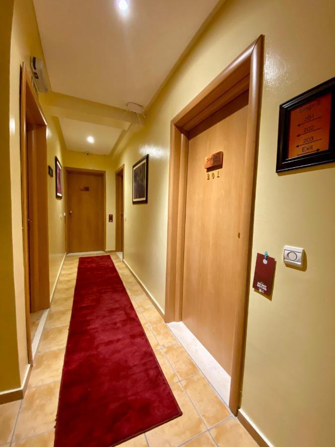 Appart Hotel Oleandro Casablanca Bagian luar foto