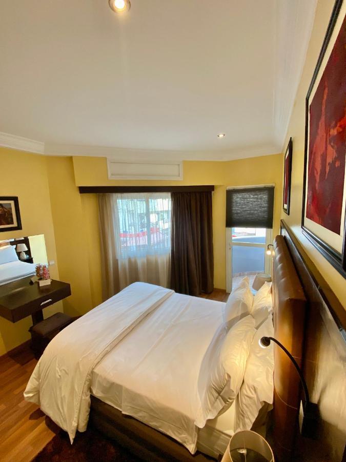 Appart Hotel Oleandro Casablanca Bagian luar foto