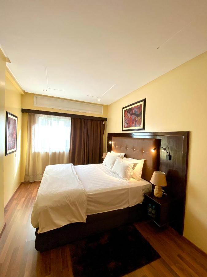 Appart Hotel Oleandro Casablanca Bagian luar foto