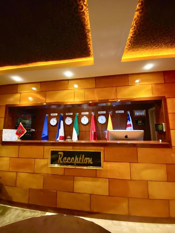 Appart Hotel Oleandro Casablanca Bagian luar foto