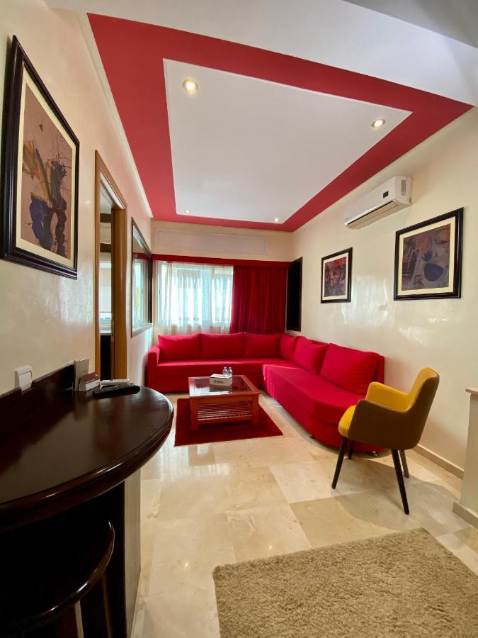 Appart Hotel Oleandro Casablanca Bagian luar foto