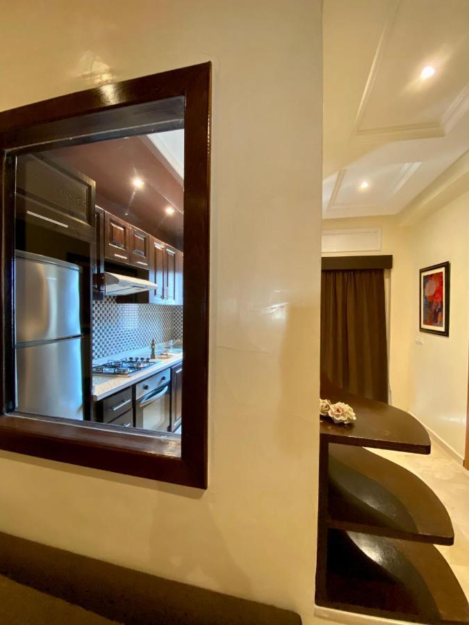 Appart Hotel Oleandro Casablanca Bagian luar foto