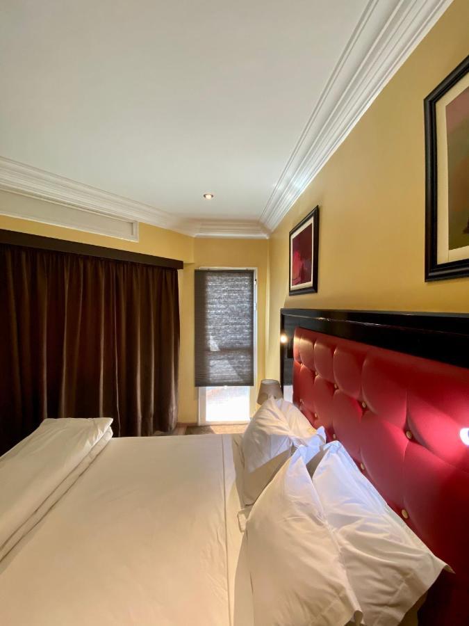 Appart Hotel Oleandro Casablanca Bagian luar foto