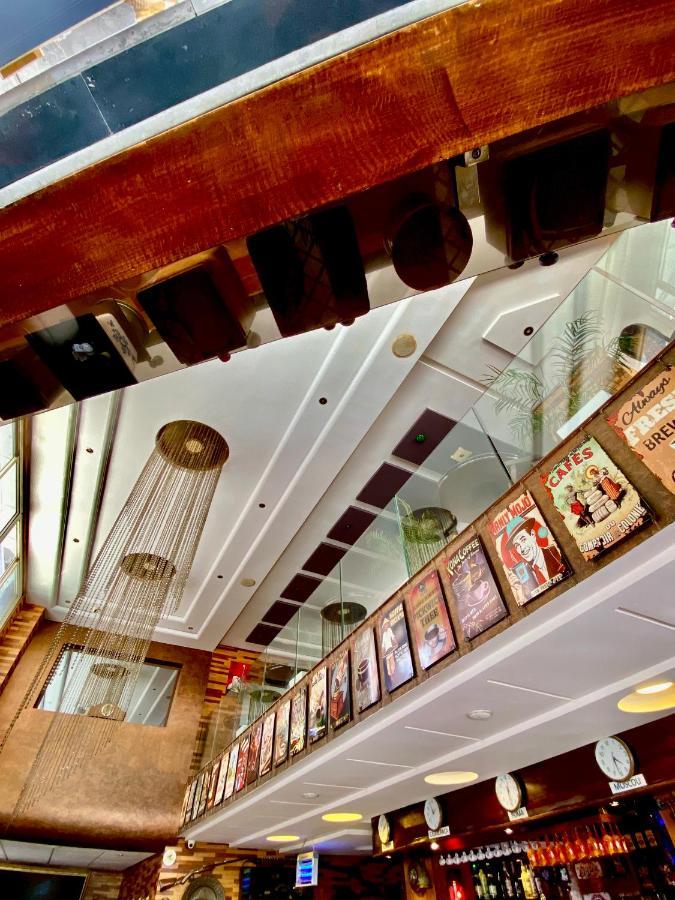 Appart Hotel Oleandro Casablanca Bagian luar foto