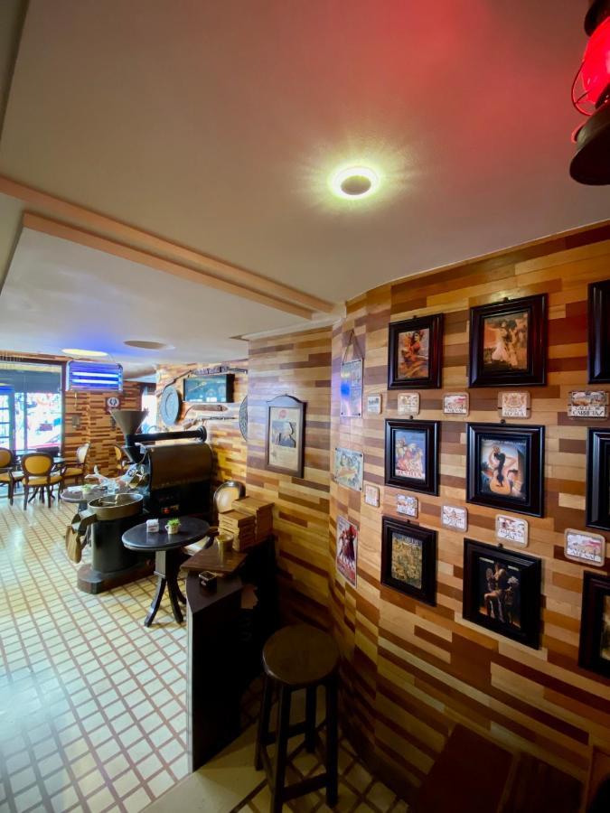 Appart Hotel Oleandro Casablanca Bagian luar foto
