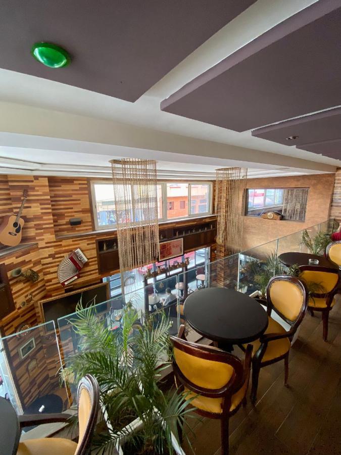 Appart Hotel Oleandro Casablanca Bagian luar foto